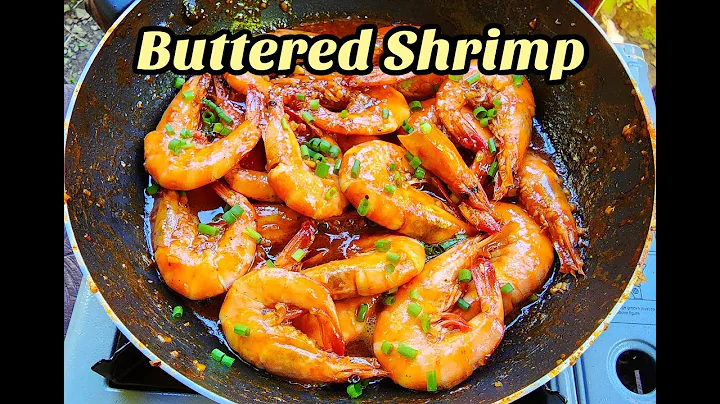 Garlic Butter Shrimp (Buttered Shrimp) - DayDayNews