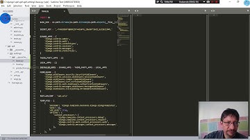 django español spk 021 - startapp - Crear módulo (app)