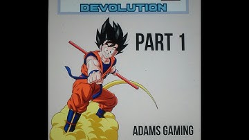 Dragon Ball Devolution Part 1