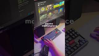 เอา Stream Deck MK2 จาก Elgato มาใช้คู่กับเกมแบบนี้ได้ #Elgato #StreamDeck #Corsair  #taelyz
