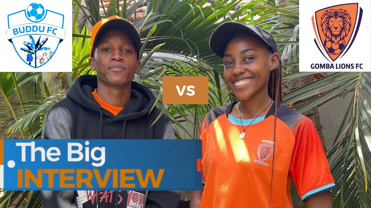 The Big Interview: Rivals Miss Gomba And Sokota Forced To Agree |