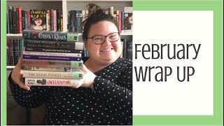 February Wrap Up