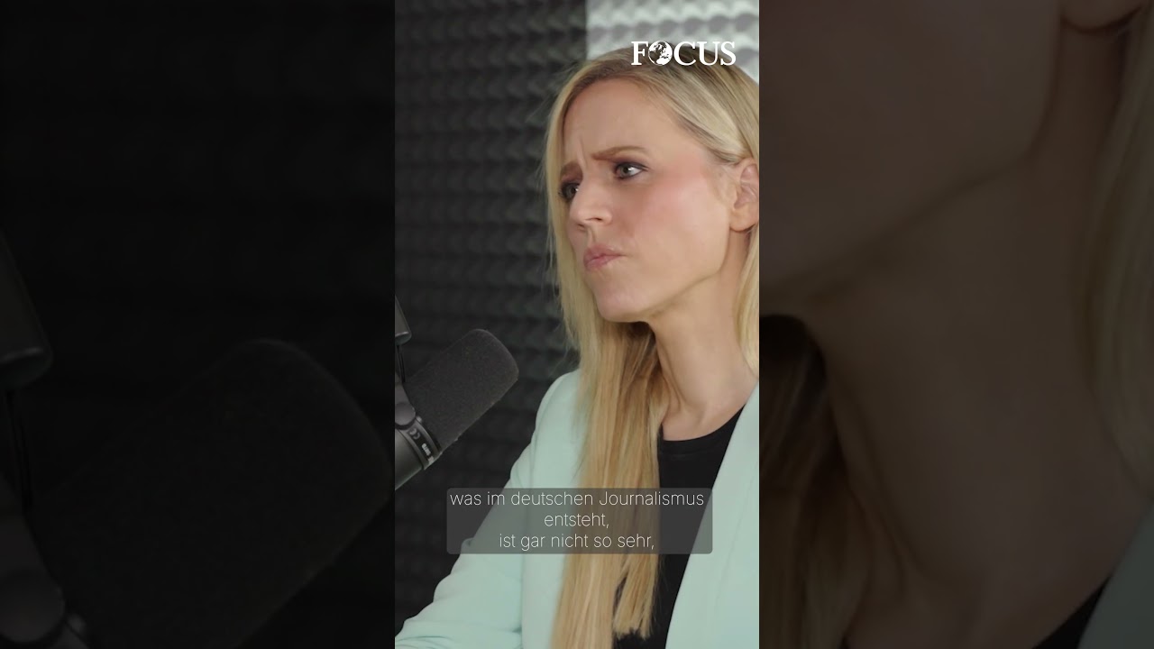 Jan Fleischhauer über seinen Job als Kolumnist | „Der schwarze Kanal“