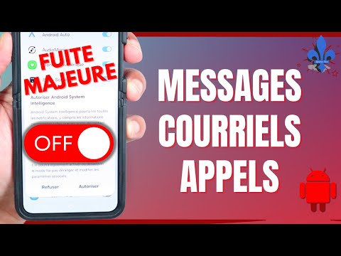 Vos messages et