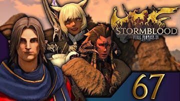 Death of a Tiny Star - FFXIV MSQ Part 67 (4.4)