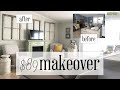 $89 LIVING ROOM MAKEOVER