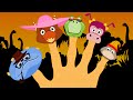 Dinosaur's Finger Family Song For Babies