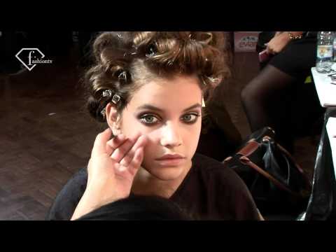 fashiontv | FTV.com - MODEL TALK BARBARA PALVIN