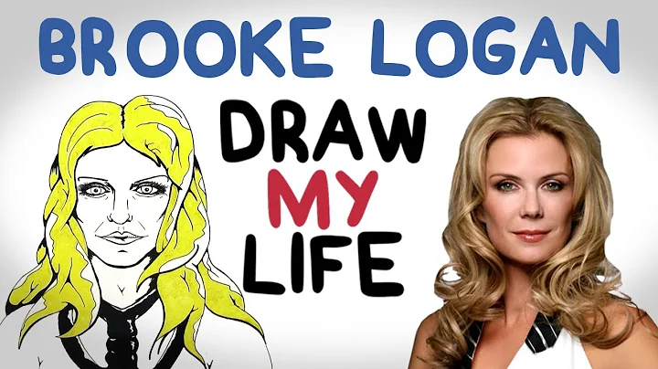 Not Safe For Daytime: Draw My Life - Brooke Logan