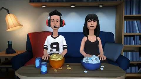 My first Plotagon video