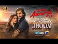 Zindagi awargi hai  jhoom ost  ft zara noor abbas haroon kadwani  wajhi farooki