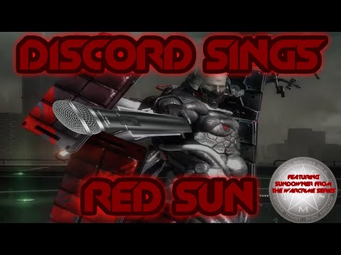 (/v/) Discord Sings Red Sun