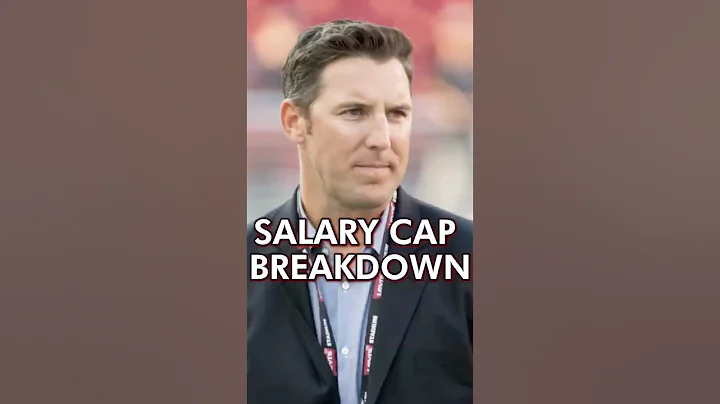 Washington Commanders 2025 Salary Cap Breakdown Before NFL Free Agency #nfl #nflnews #commanders