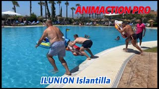 Día de entretenimiento Total _ Ilunion Islantilla