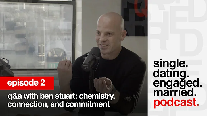 Q&A with Ben Stuart: Chemistry, Connection, and Commitment