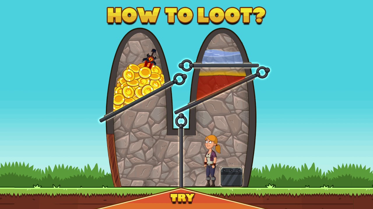 Hustle Castle, Great Mind Gameplay Video (Android - IOS)