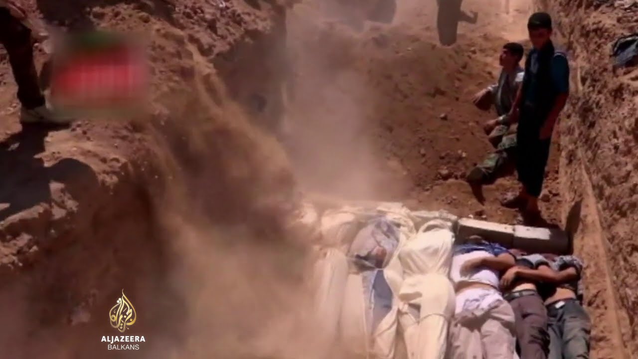 الذكرى السنوية الثانية للهجوم المروع في الغوطة