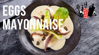 Eggs Mayonnaise | Everyday Gourmet S10 Ep29