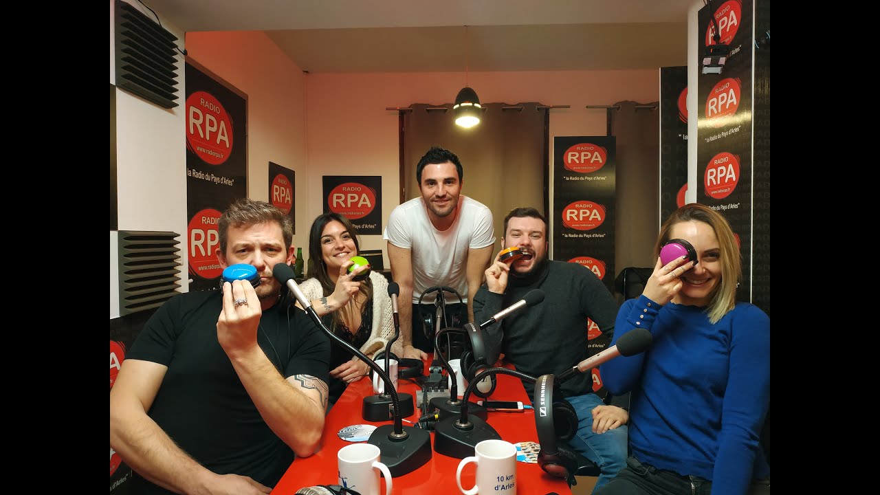 CE SOIR ON QUIZZ #8 du 4 Mars 2020 sur Radio RPA - YouTube
