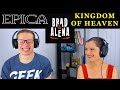 EPICA - KINGDOM OF HEAVEN | Couple Reaction &amp; Analysis