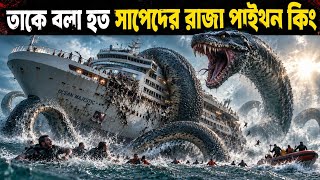 তাকে বলা হতো সাপেদের রাজা — পাইথন কিং! | Mutant Python (2021) Movie Explained in Bangla