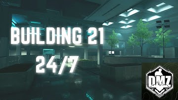 🔴 LIVE - LABS in DMZ! Building 21 Is Unlocked - MW2 DMZ Gameplay