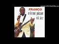 Capture de la vidéo Franco & Ok Jazz (Congo) - Tcha Tcha Tcha De Mi Amor