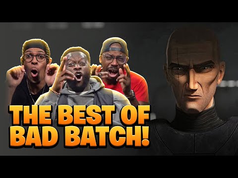 The Bad Batch 'The Solitary Clone' The Show We've Been Asking For!
