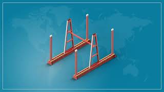 UAF15 ABACO UNIVERSAL A-FRAME