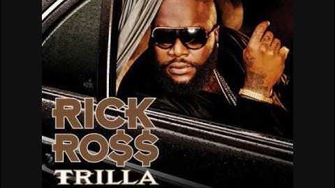 Rick Ross-Trilla Intro