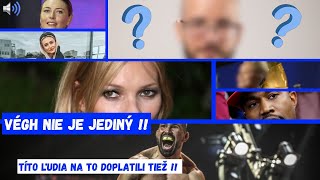 Attila Végh nie je jediný  Pre kontroverzné vyjadrenia prišlo o kšefty aj týchto 6 známych ľudí !!!!