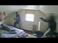 Bodycam Footage From Fatal Shooting of Man Who Attacked U.S. Marshals With Table Leg and Knife