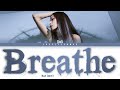 BoA 보아 Breathe Lyrics Color Coded Han Rom Eng mp3