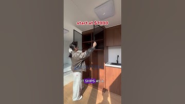 This house is suitable for resorts, Airbnb, and five-star hotels, and is very popular in Europe.