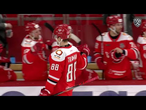 Nikita Tryamkin spectacular goal