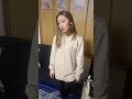 撮られるのが嫌な奥さん