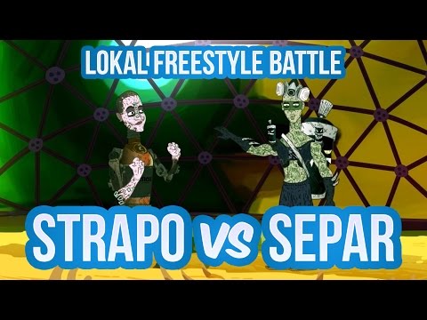 LFB - 5. kolo : Strapo vs. Separ