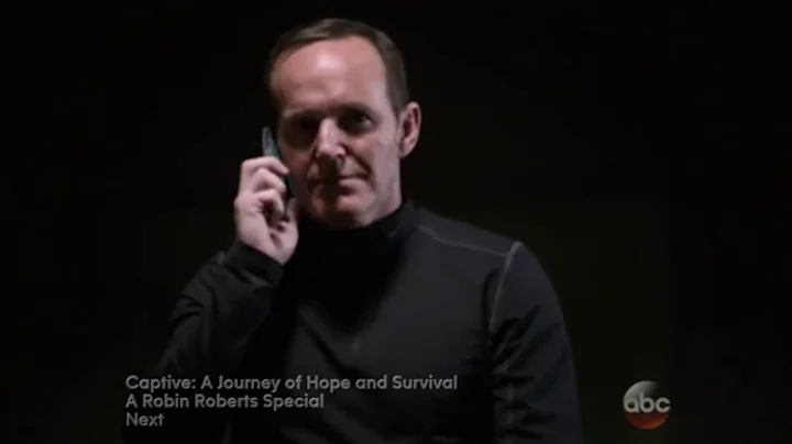 Agents Of S.H.I.E.L.D. - 2x19: Coulson and Ward