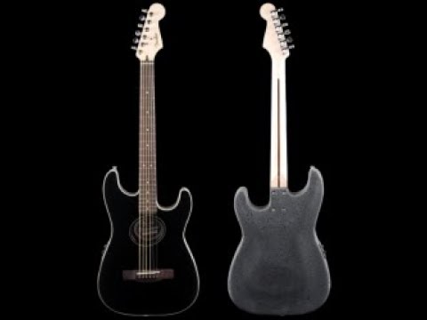 Fender FSR Stratacoustic　エレアコ Fender Acoustics FSR American Acoustasonic Stratocaster