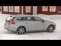 Volvo v60 plugin hybrid 2013