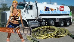 GETTING MY CESSPOOL SEPTIC TANK PUMPED, HYDROJETTED & TREATED WITH SULPHURIC ACID EVERY YEAR & 1/2
