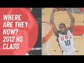 Where are they NOW? 2012 High School Recruiting Class | #shorts