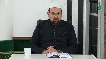 الشيخ معز يوسف في تعليم سورة الأنعام من الآية83 إلى الآية91