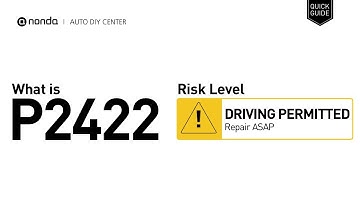 What is P2422 Engine Code [Quick Guide]