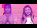 Capture de la vidéo [Pledis Girls - Pristin] Bye&Hi 콘서트