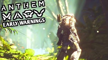 Anthem Early Warnings