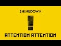 Shinedown - THE ENTRANCE (Official Audio)