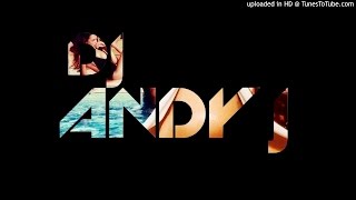 DJ Andy J - Deep House Summer Mix 2016