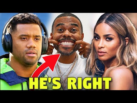 Lil Duval Said  Sistas Don't Want Good Men Like Russell Wilson UNLESS HE RICH...AND THEY MAD!