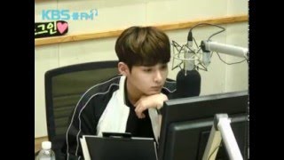 150504 KTR (Ryeowook Cut)